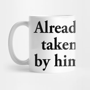 Taken Mug